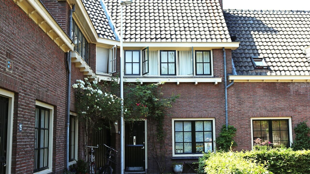 gemiddelde huurprijs studentenkamer nederland q3 2024