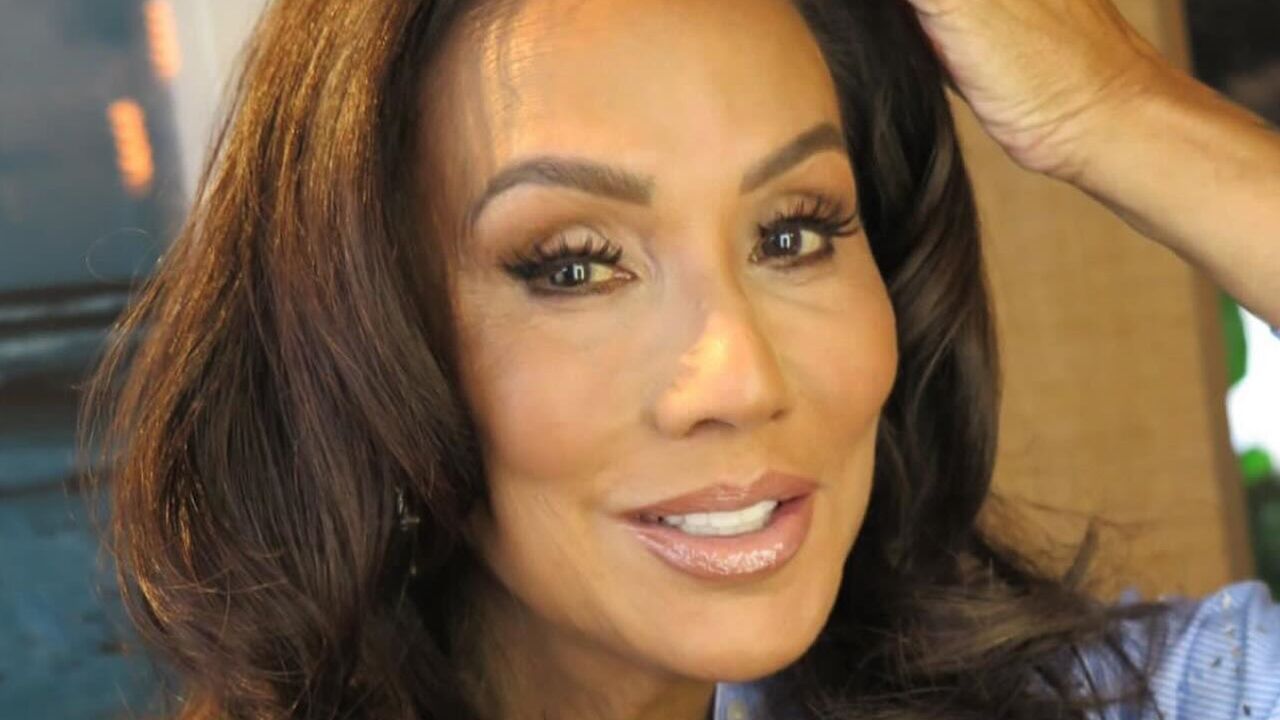 Patty Brard vroeger