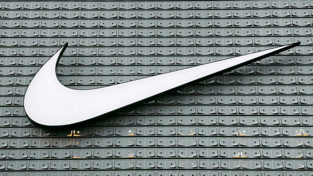 Illustratie voor: Het Nike logo: de geschiedenis, betekenis en waarde van Swoosh