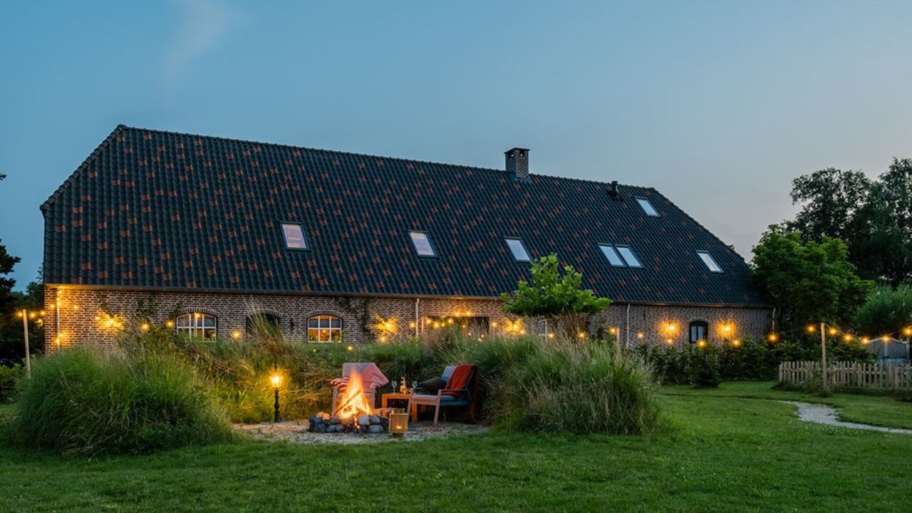 woonboerderij energielabel