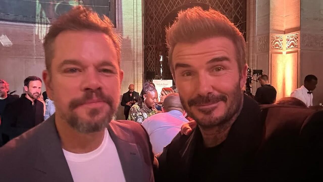 Rolex-collectie David Beckham