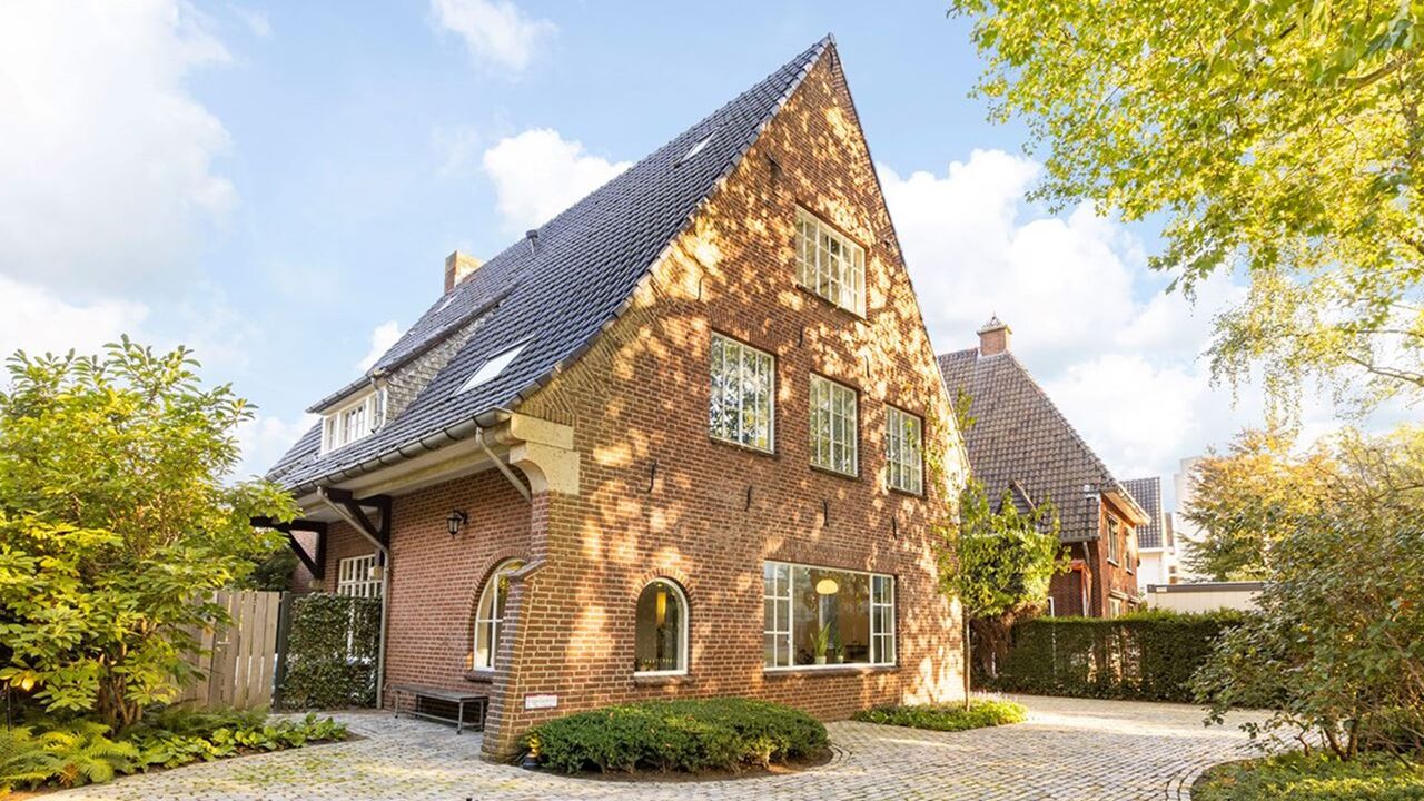 miljoenenvilla Eindhoven