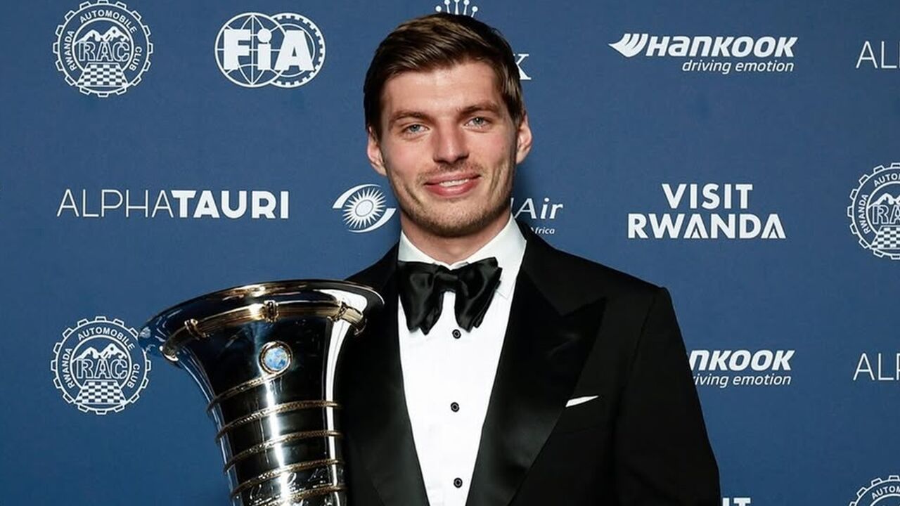 Max Verstappen geldbonussen