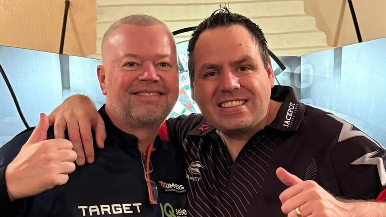 vermogen Raymond van Barneveld