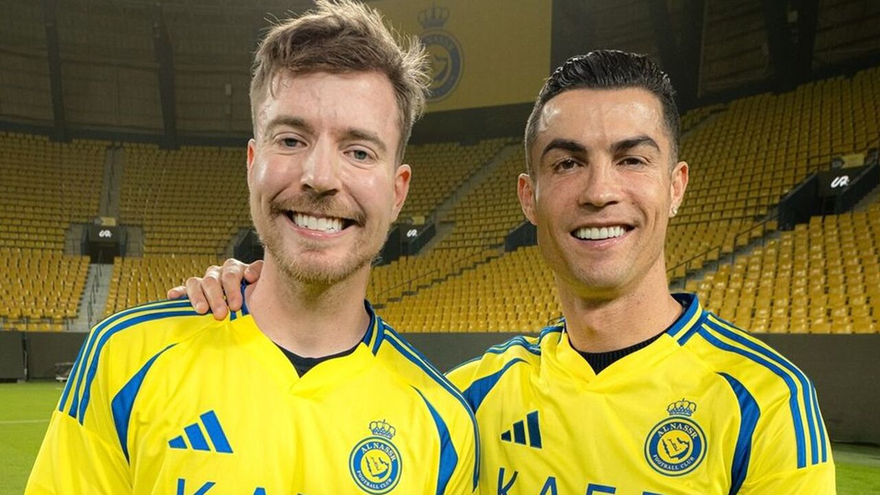 Jacob & Co Ronaldo