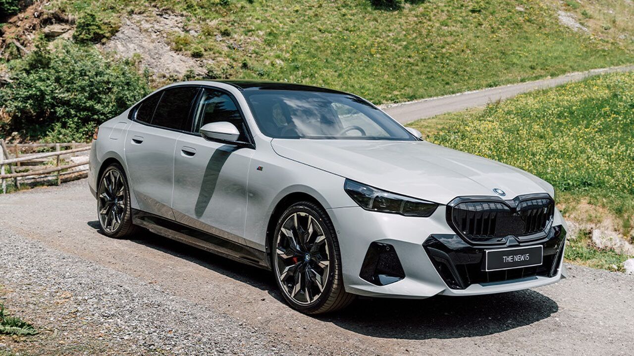 BMW i5