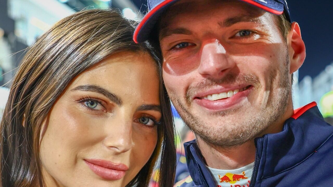 kelly piquet zwanger buik max verstappen wordt vader