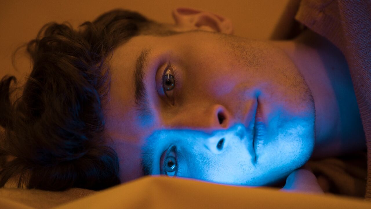 Illustratie voor: In de nacht wakker? 10 tips om weer in slaap te vallen
