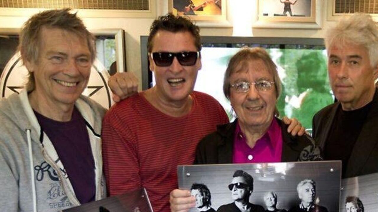 vermogens Golden Earring