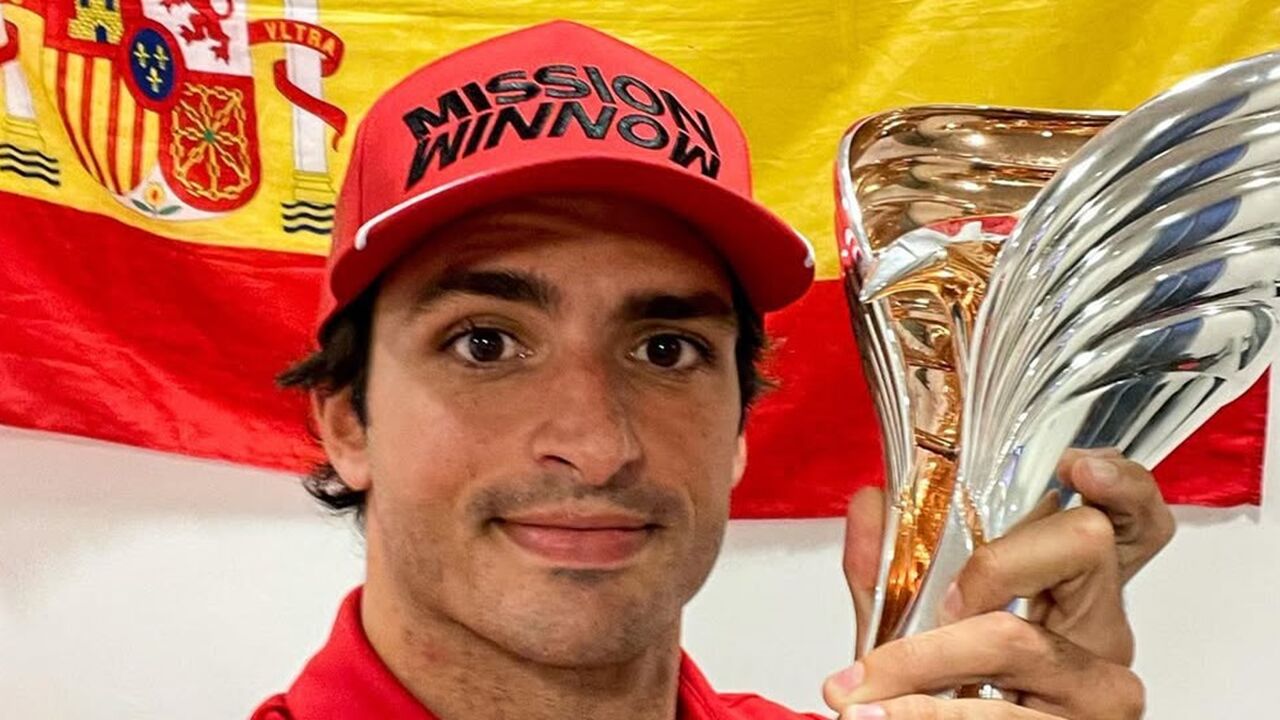 Carlos Sainz Ferrari