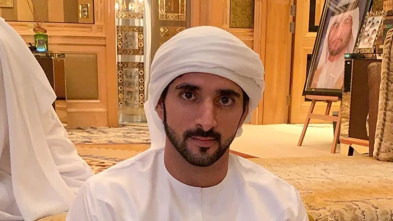 kroonprins van Dubai