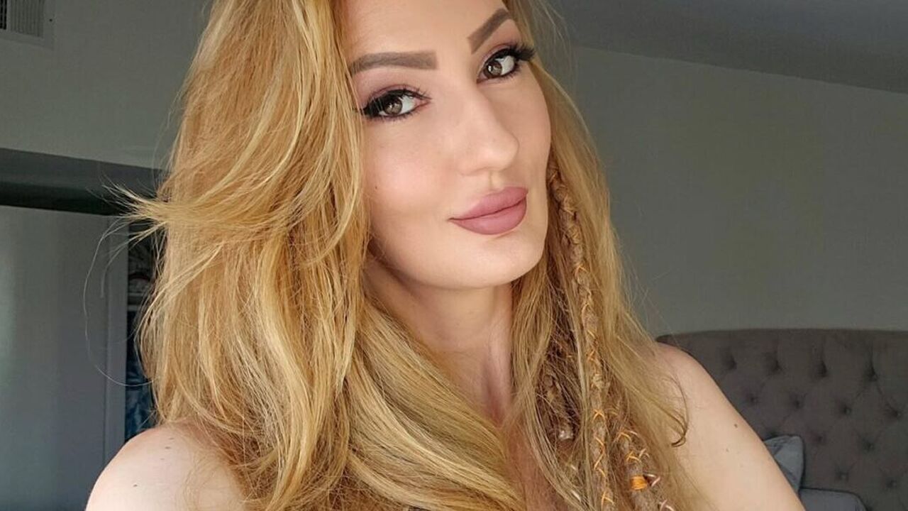 ekaterina lisina