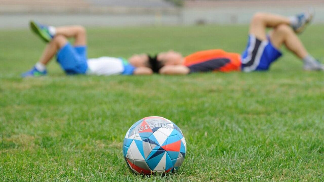 jeugd zwak sporten