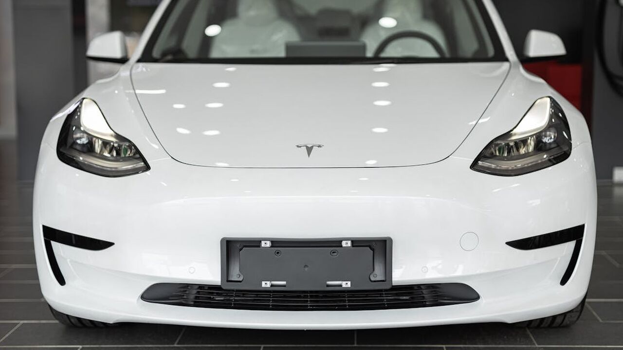 nieuwe tesla model y nederland