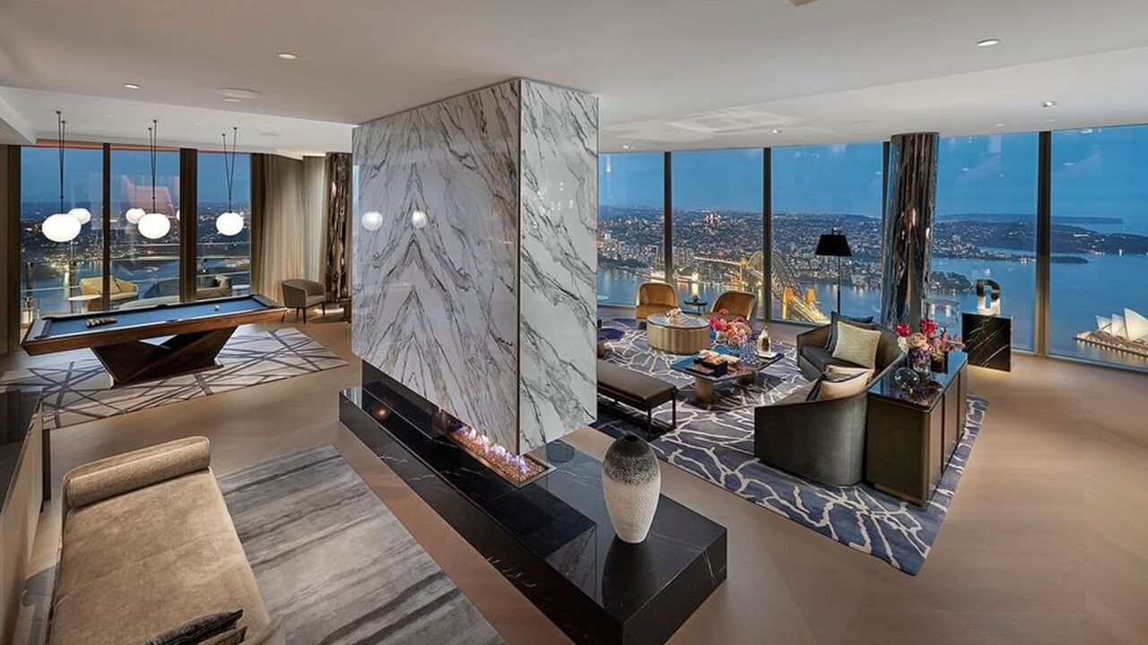 penthouse Drake