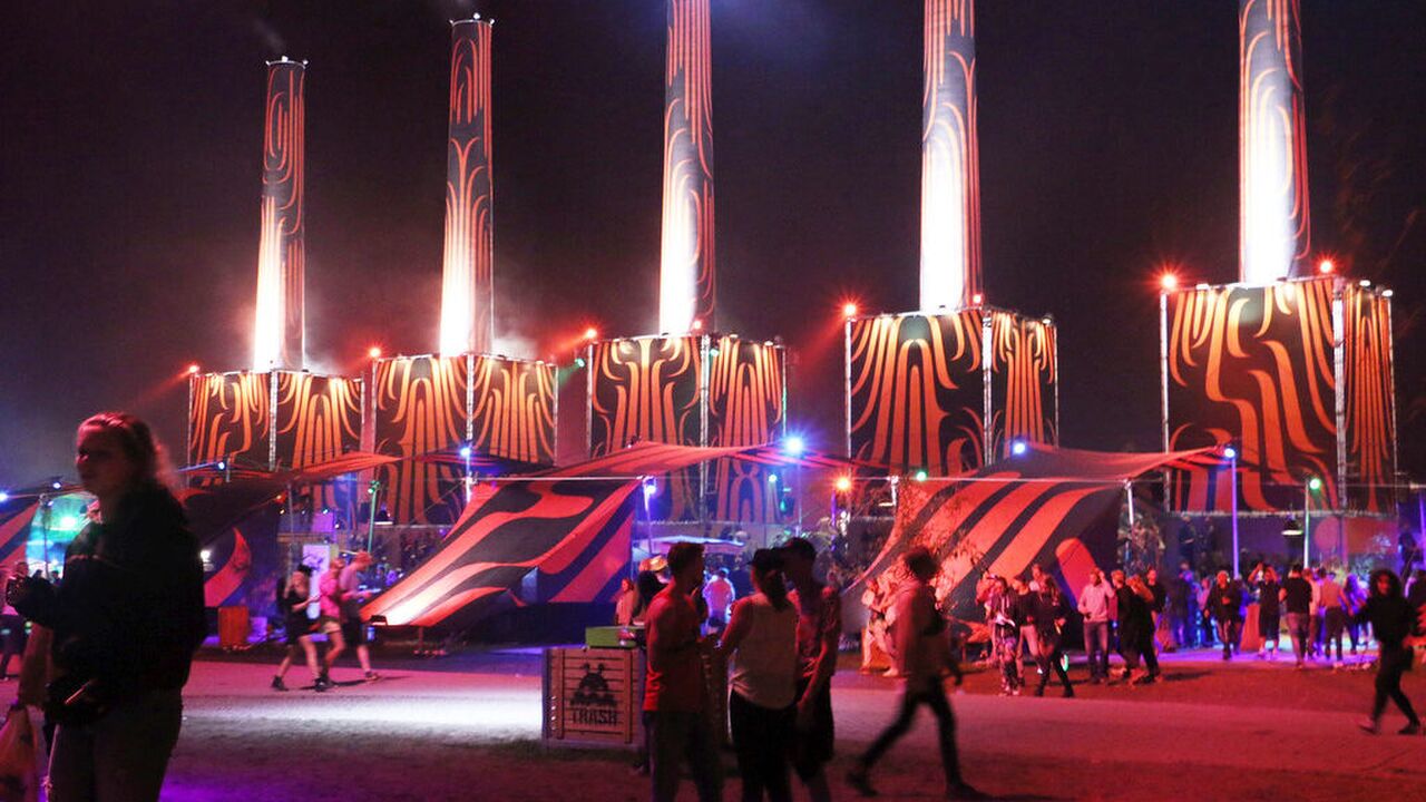 lowlands line-up