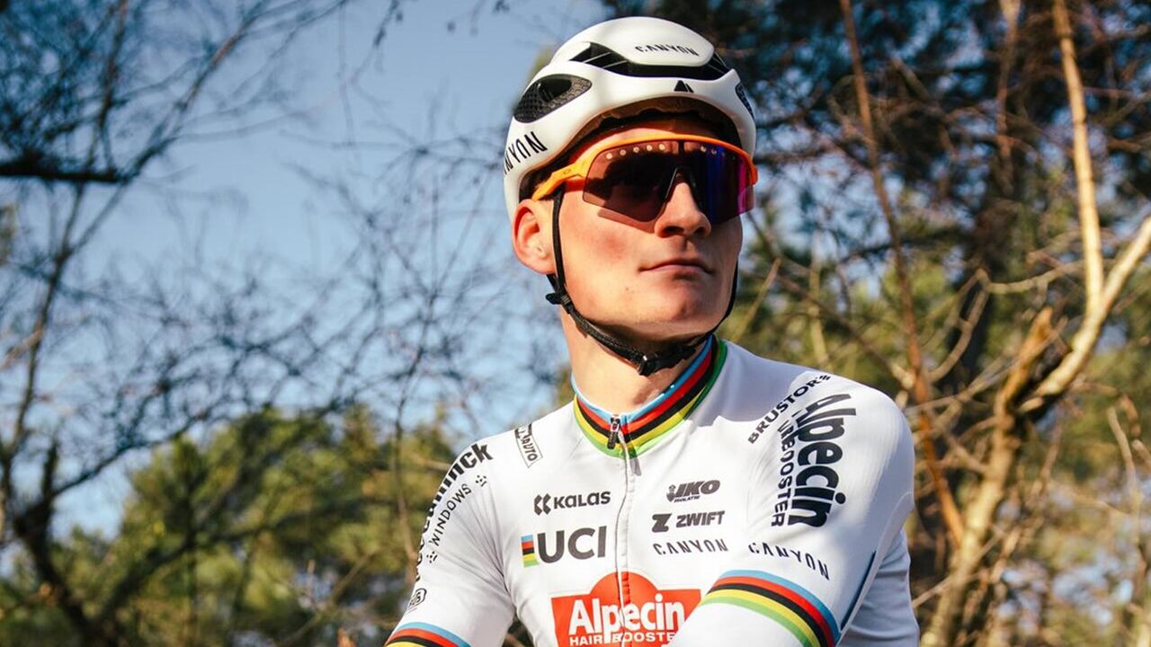Mathieu van der poel horloge richard mille