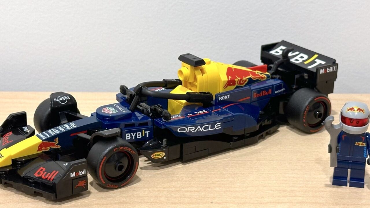 lego f1
