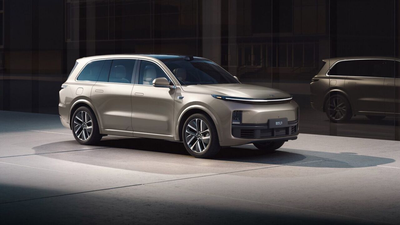 Illustratie voor: De Li L9 kost ‘slechts’ $ 60.000: is dit dé futuristische droomauto voor gezinnen?