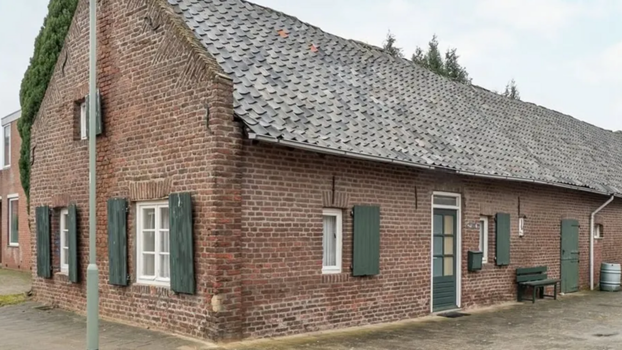 gerenoveerd huis op funda in posterholt