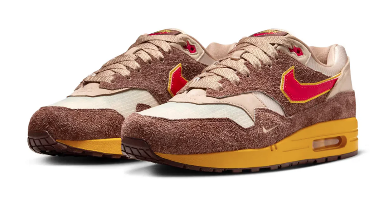 Nike Air Max 1 Donkey Kong