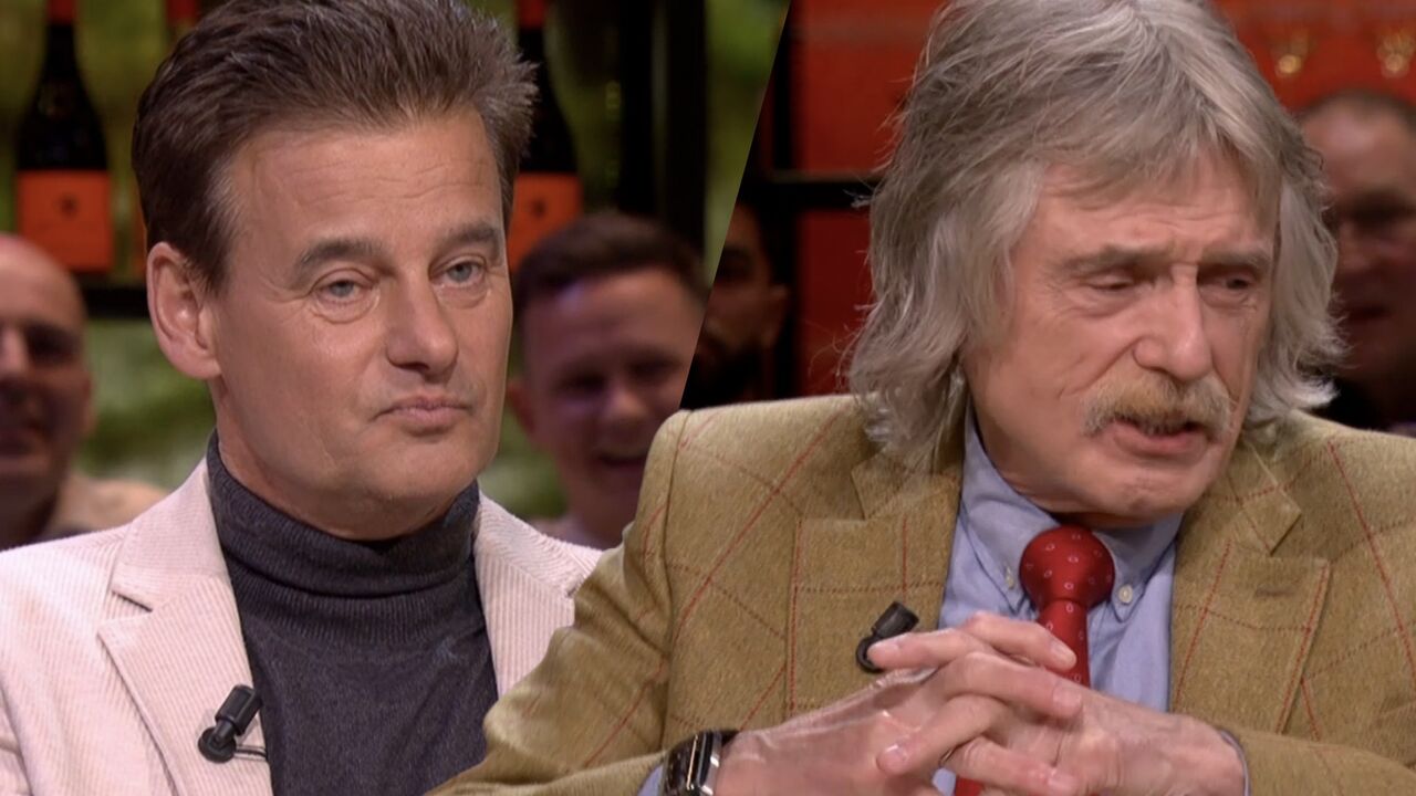 vandaag inside wilfred genee johan derksen beste band van nederland