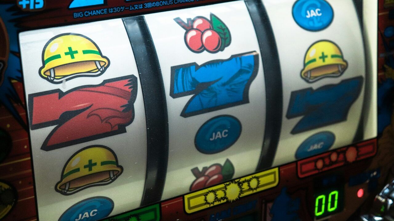 Gokker kreeg geld terug nadat hij het was verloren op deze gokmachine.