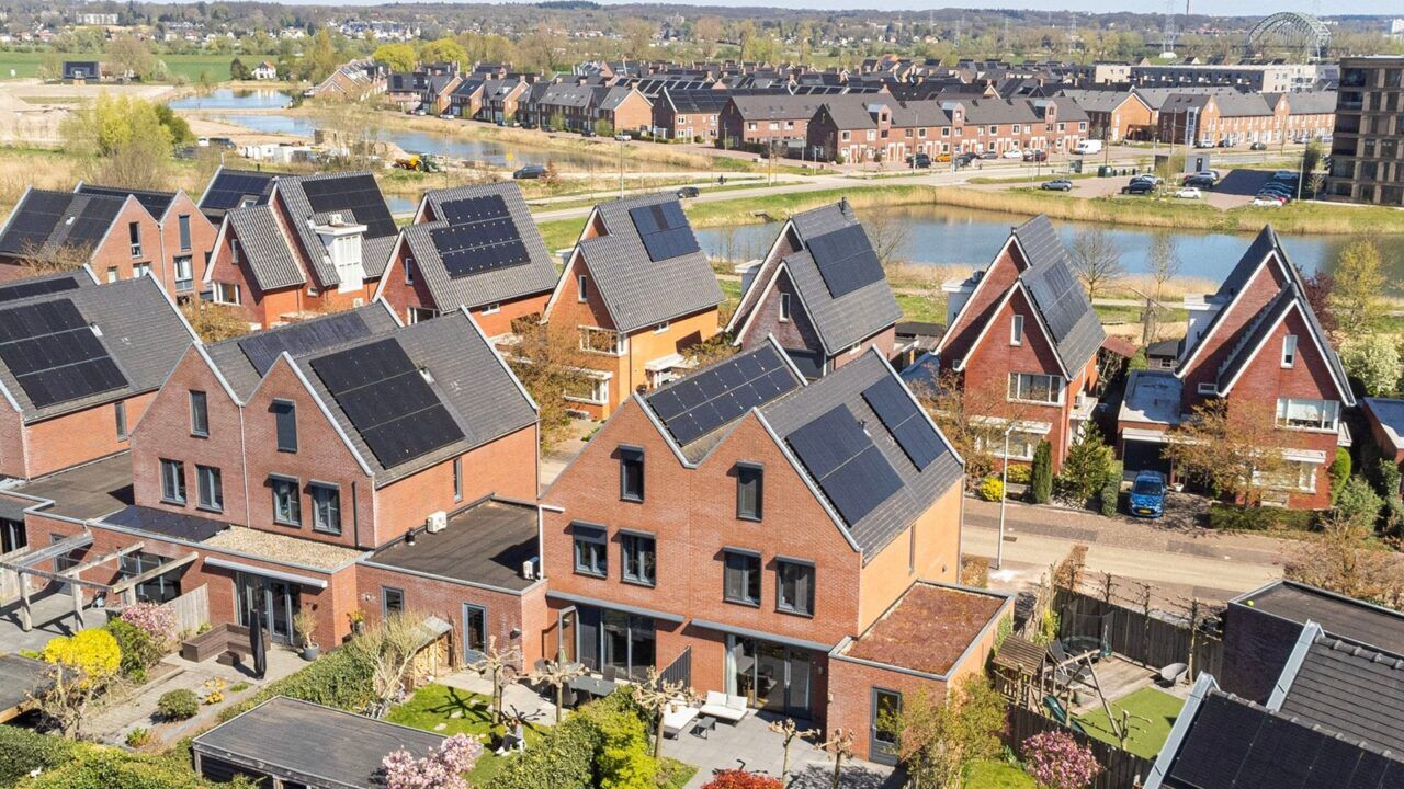 nieuwbouwwijk waar thuiswonende jongeren graag een woning zouden willen