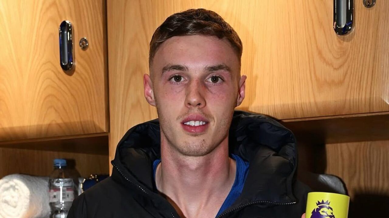 Cole Palmer, de man die het stadion verliet voor Prada-schoenen.