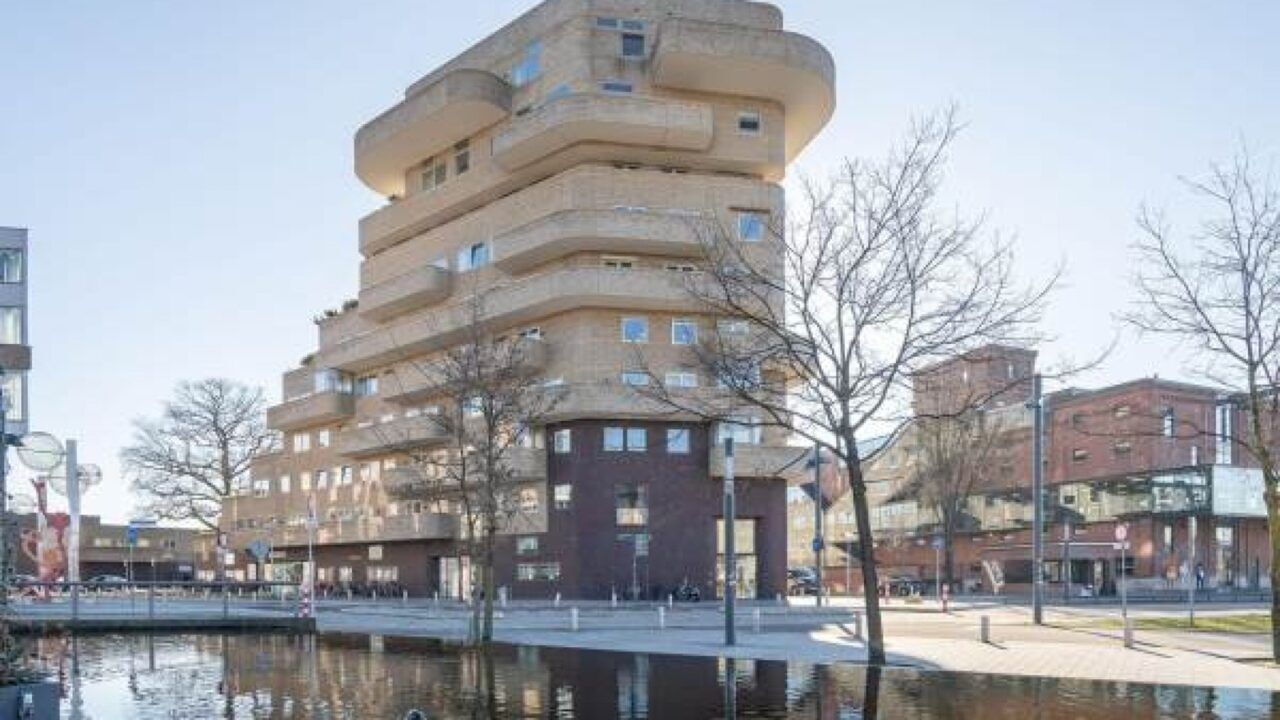 Het appartement van Sem Steijn
