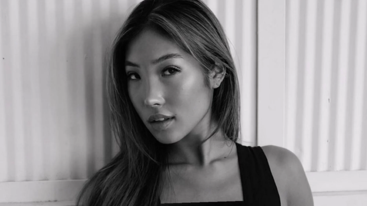Christy Lee, de nieuwe vriendin van artiest Post Malone