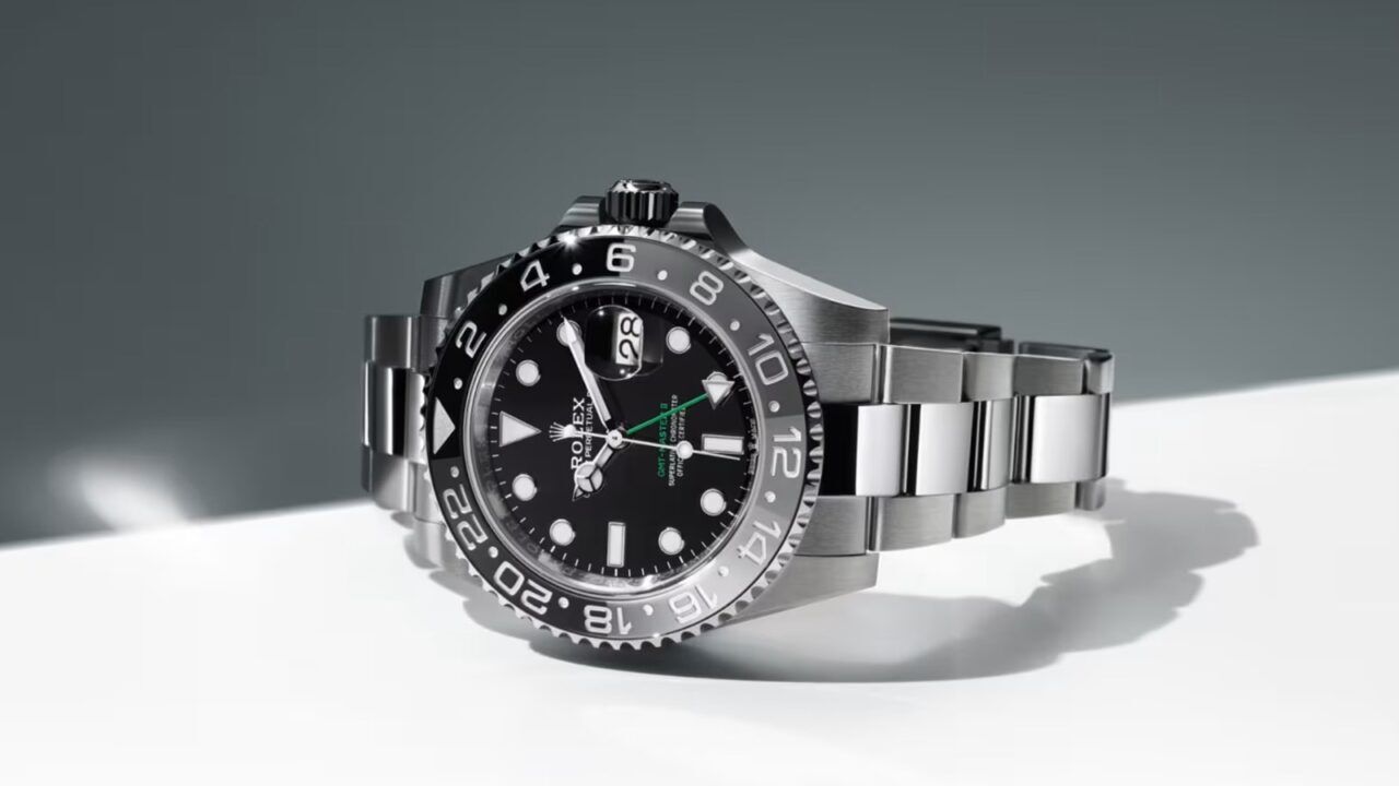 De Rolex 'Bruce Wayne', een van de bekendste bijnamen onder horlogeliefhebbers.