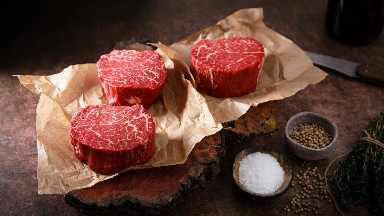 Wagyu, het duurste van alle vis en vlees ter wereld.