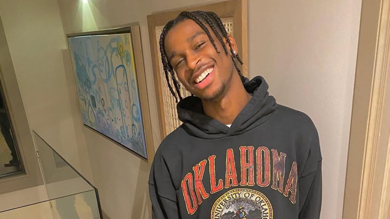Shai Gilgeous-Alexander.