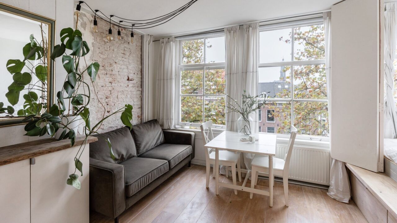 Het huis op Funda
