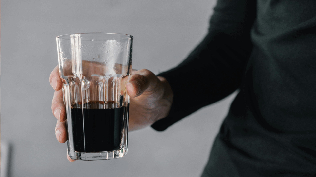 zero frisdrank om af te vallen