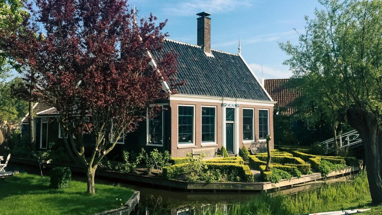 Een huis dat in aanmerking komt voor huurbevriezing