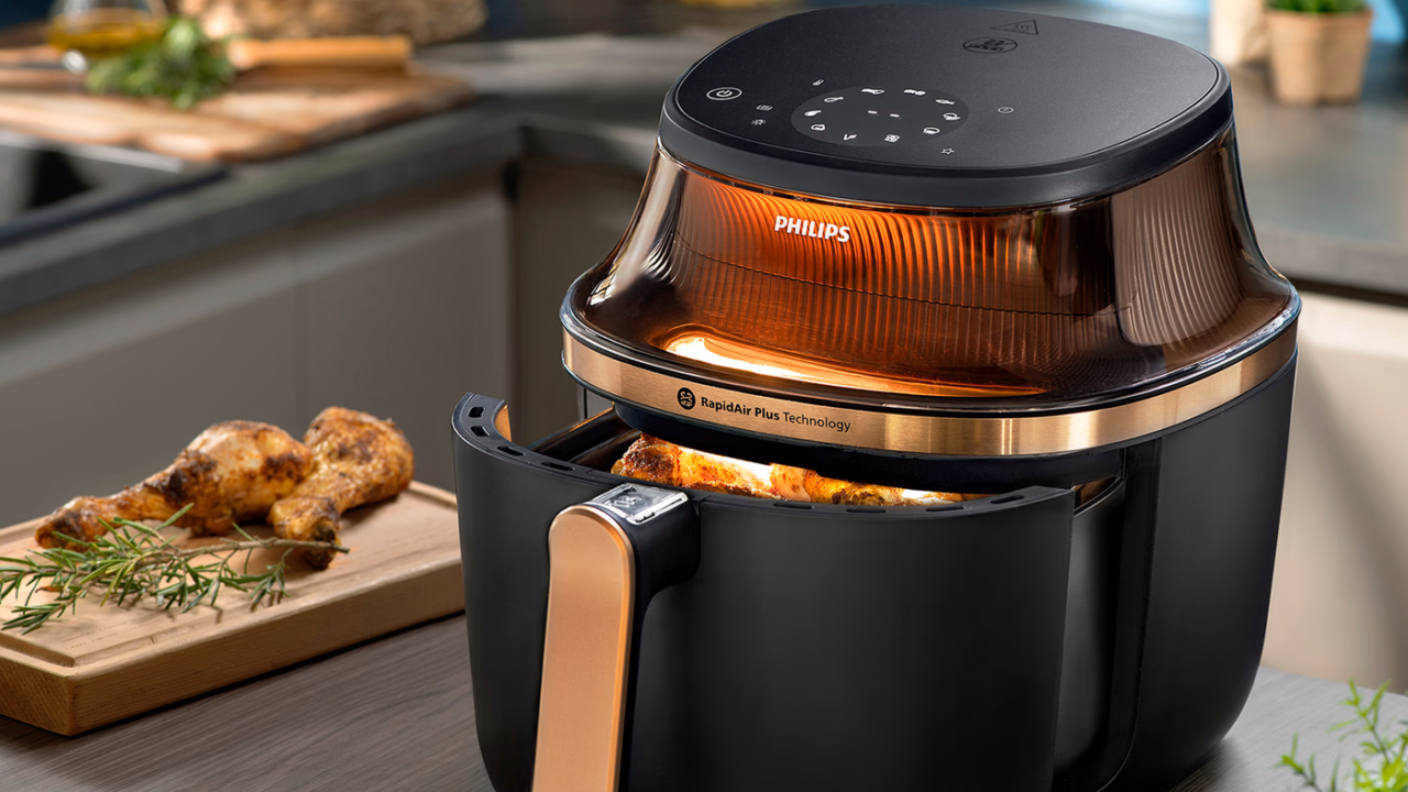 De beste Airfyer van Philips, volgende de Consumentenbond