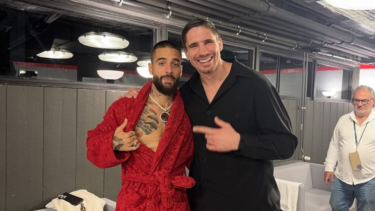 Rico Verhoeven, de man die een nieuw huis laat bouwen.