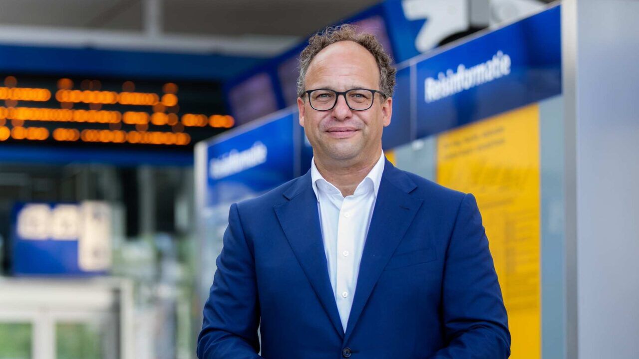 Wouter Koolmees, de man die een riant salaris weet te verdienen.