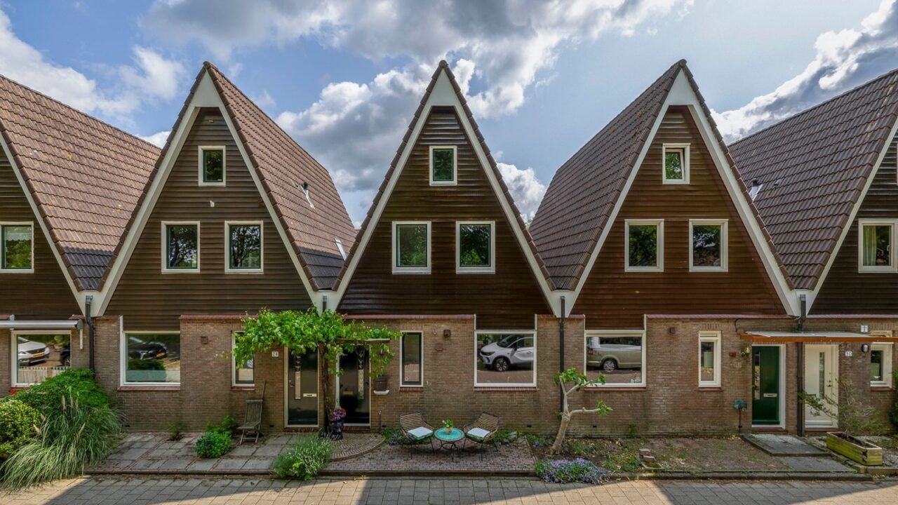 Woningen die duurder worden na de maximale huurverhoging op 1 juli 2025.