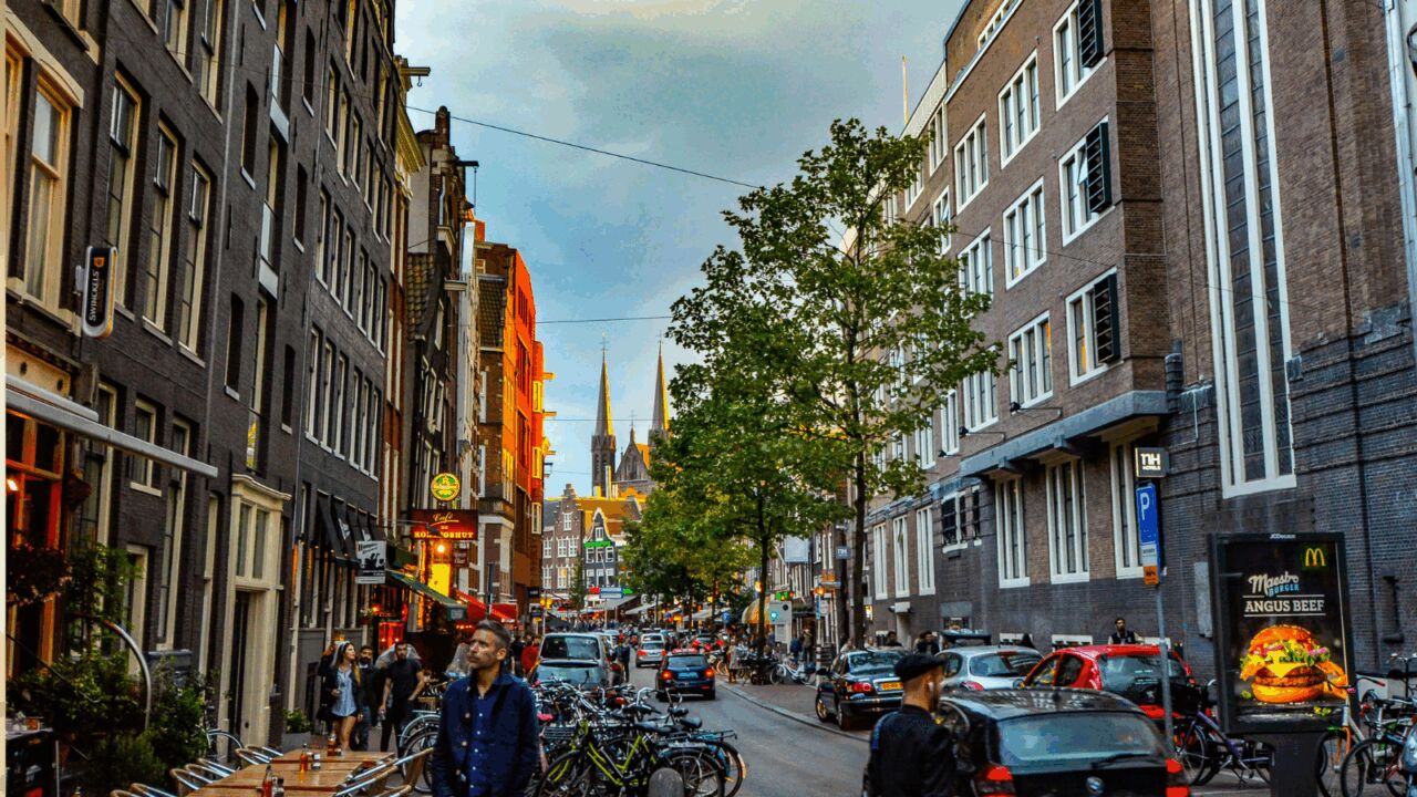 Amsterdam