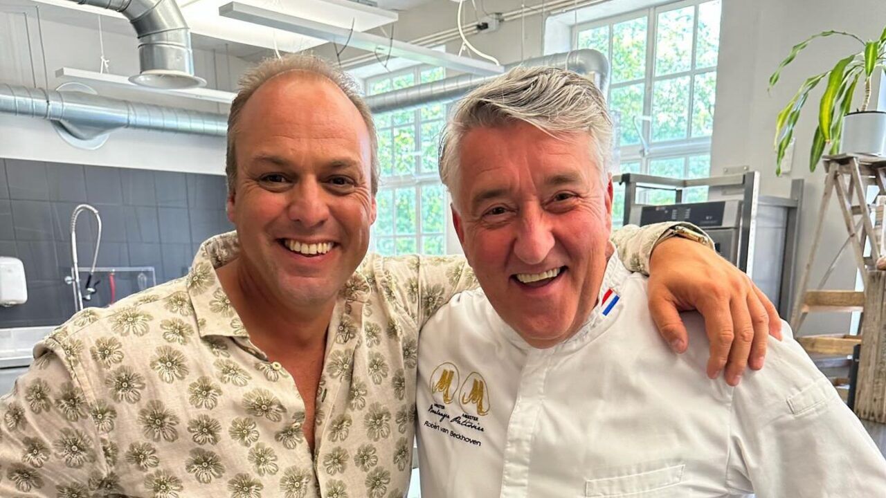 Frans Bauer en Robert van Beckhoven