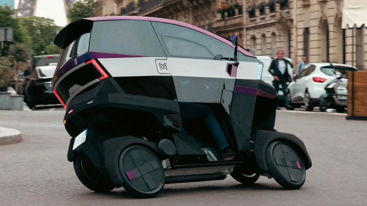 microcar ÆMotion