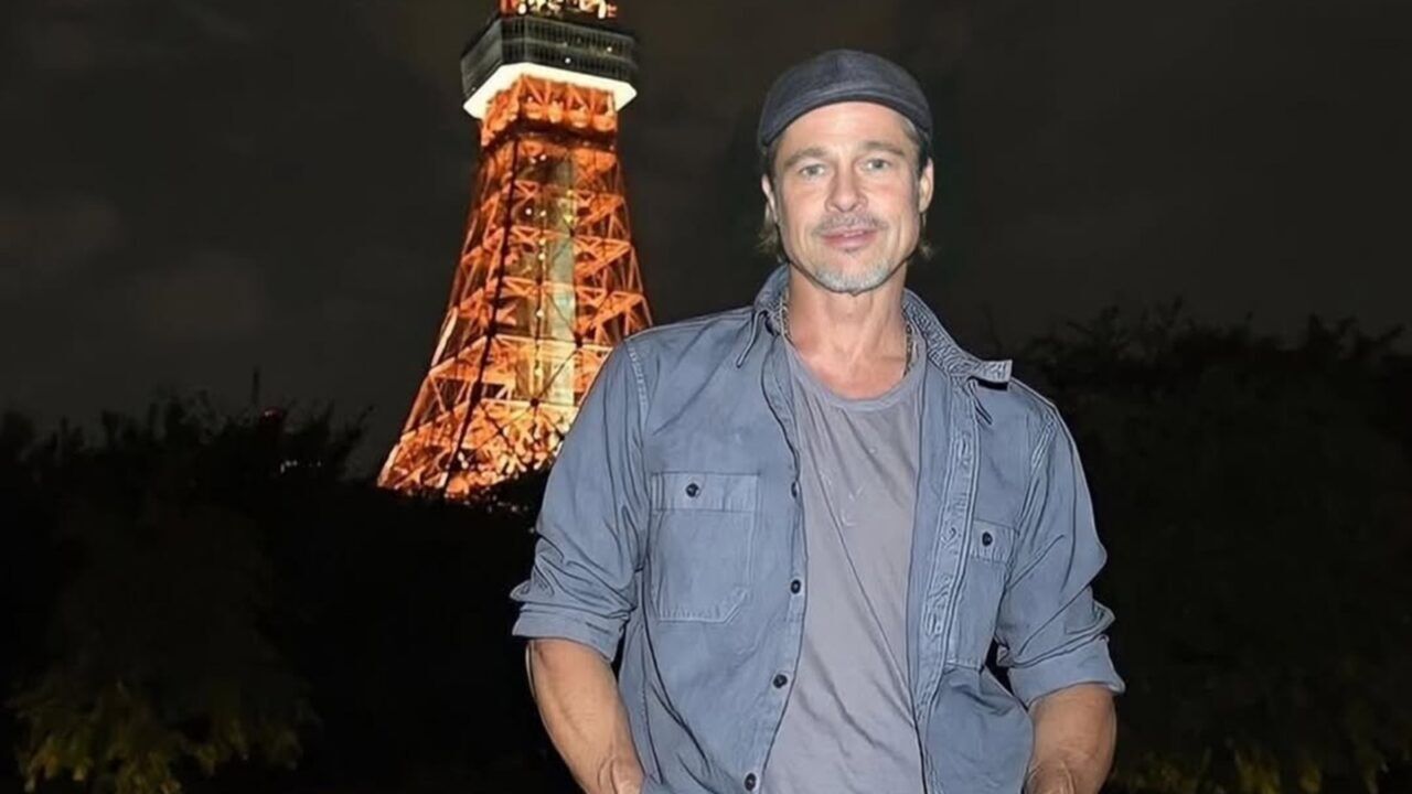 Brad Pitt, de man die vroeger twee bijzondere bijbaantjes had.