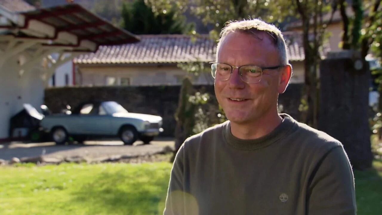 Ilya uit B&B vol liefde