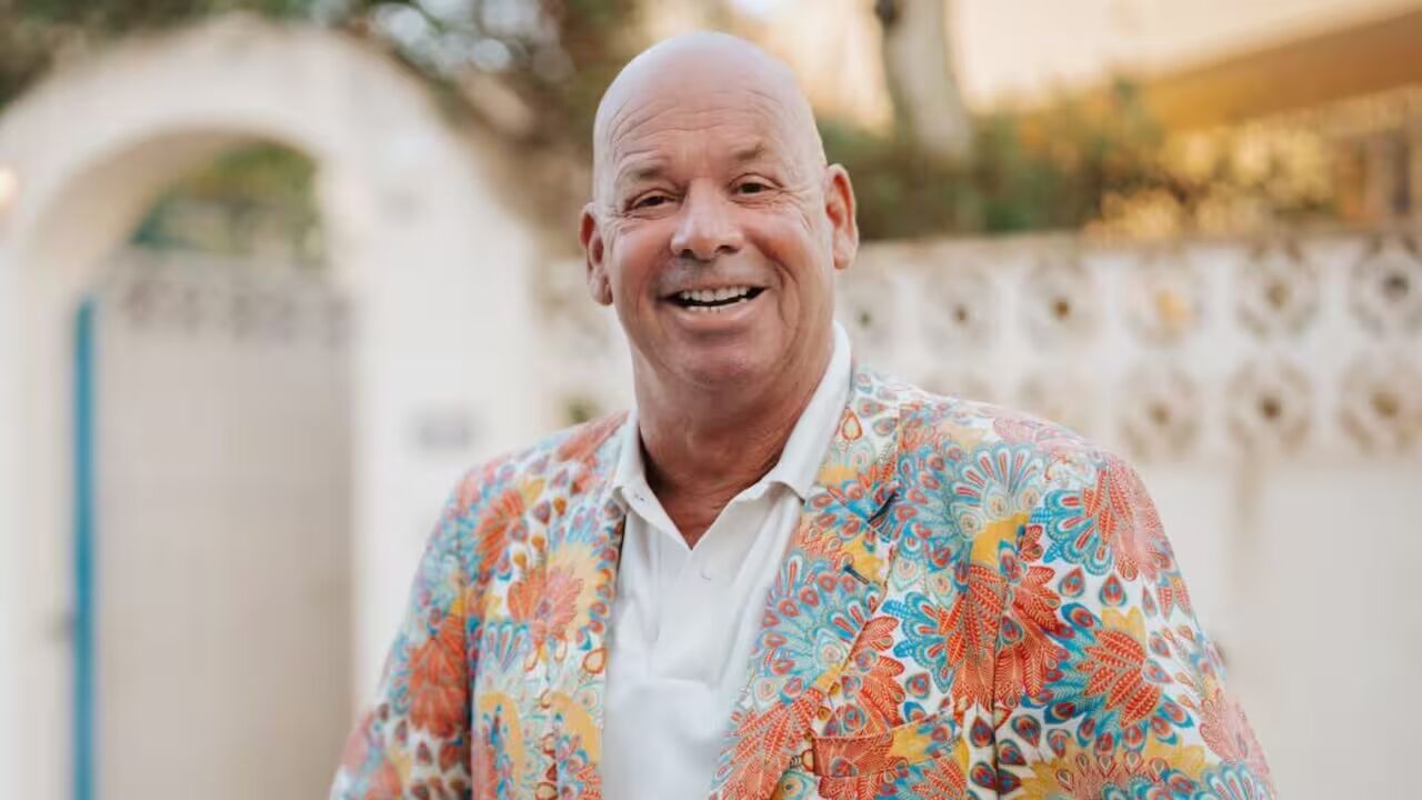 jean paul uit B&B Vol Liefde
