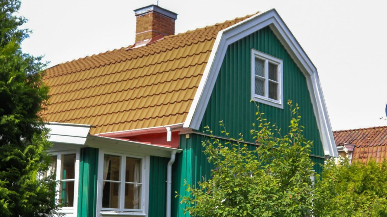 Huis in Nederland