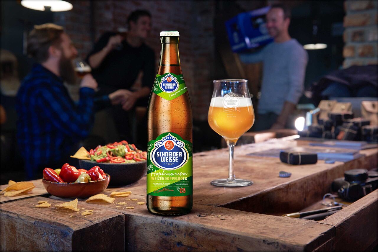 lekker bier weizen