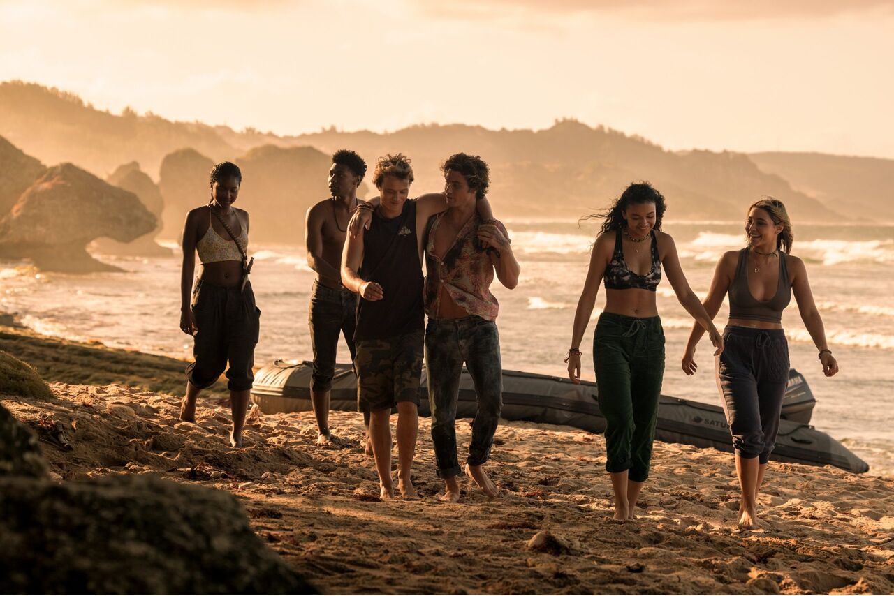 Wanneer komt seizoen 4 van Outer Banks op Netflix
